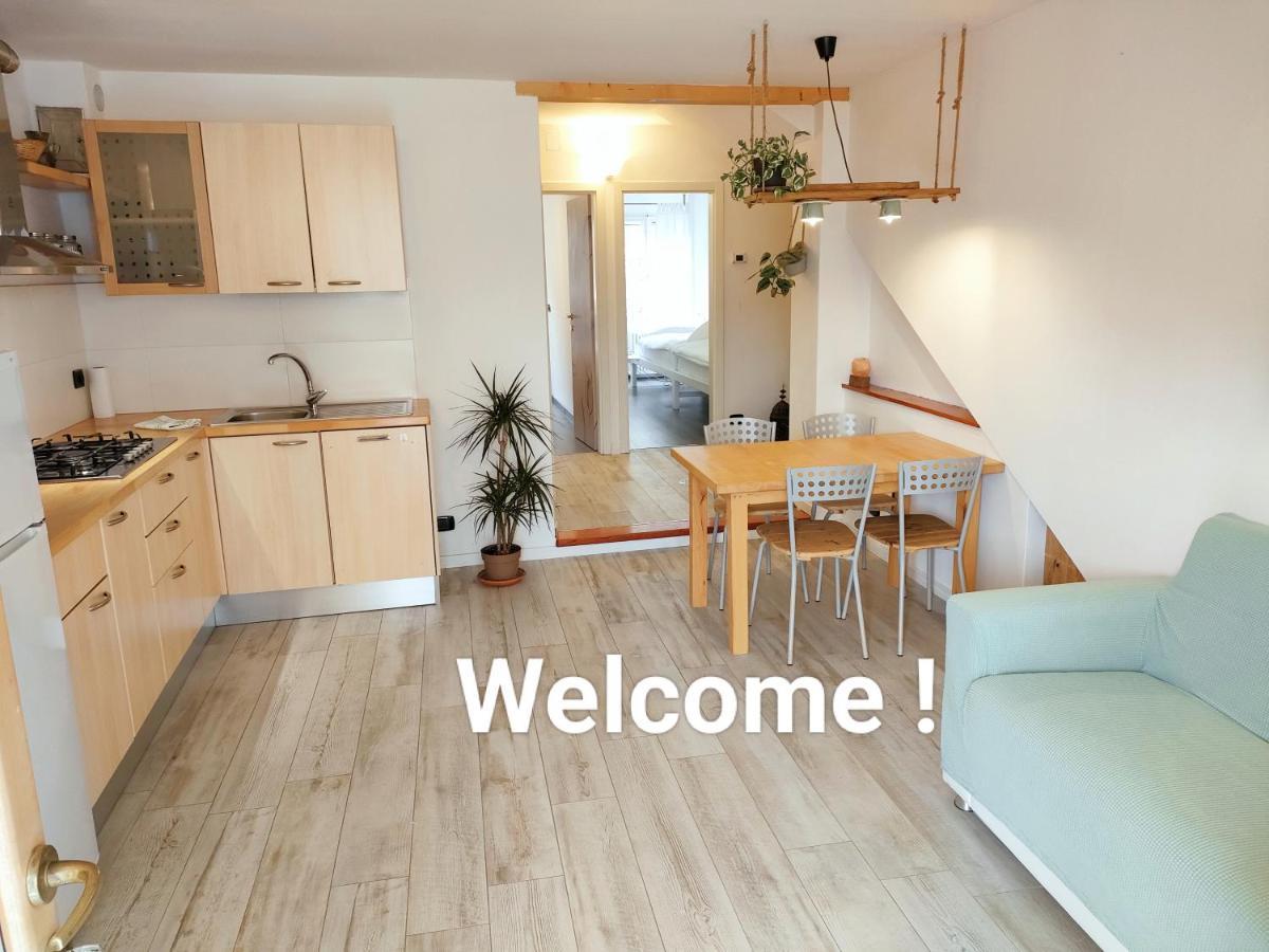 Garda Sweet Apartments Arco Exterior photo